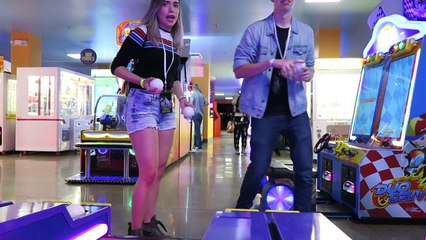 WE WENT TO KNOTT'S SCARY FARM