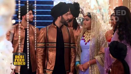 Ishqbaaz - 4th October 2017 - Star Plus Serial News