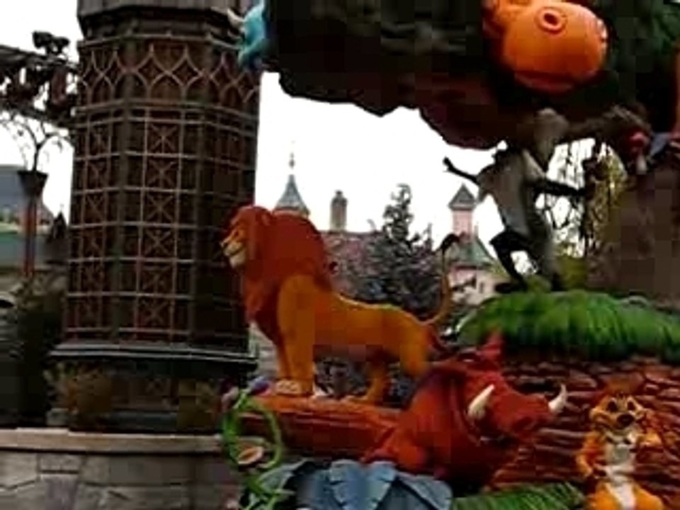 Le Roi Lion