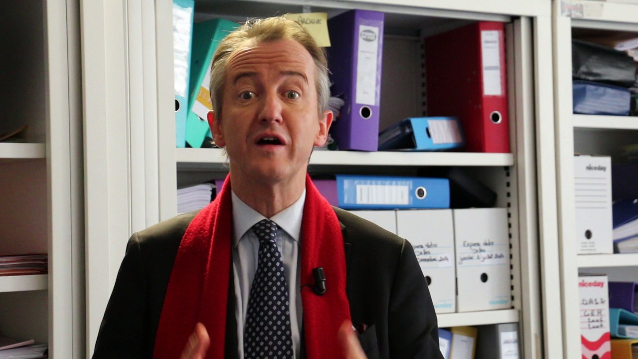 "Le professeur président Macron a donné trois leçons sur le site de Whirlpool"-L'édito de Christophe Barbier