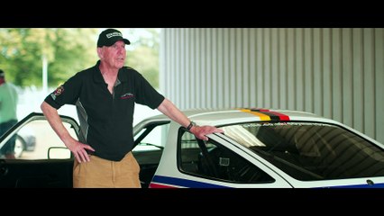 The Le Mans winner Richard Attwood shares his Retirement plan