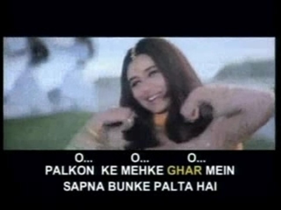 Har dil jo pyar karega (karaoké)