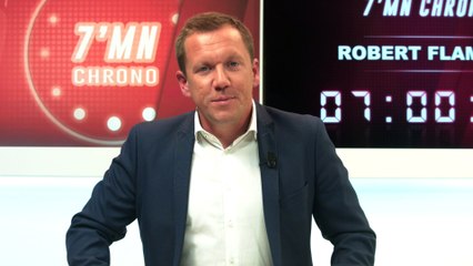 7 Mn Chrono -  Robert Flamand