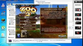 Descargar e Instalar Zoo Tycoon 2 Ultimate Collection 2017