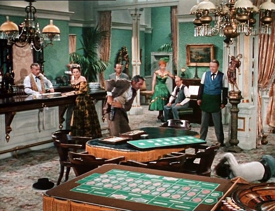 S01E06 - Eine Romanze für Little Joe