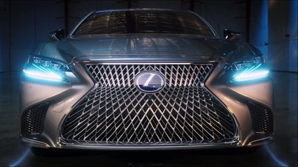 # Lexus LS 500 2018 - a luxury class | interior | exterior | design | hybrid car | engines | top gear | top 10s | CAR TV