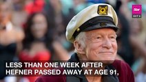 Hugh Hefner To Have Second Memorial Service For Extended Family