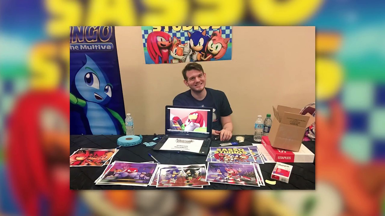 LA (SONIC) ADVENTURE!   Where Have I been Lately