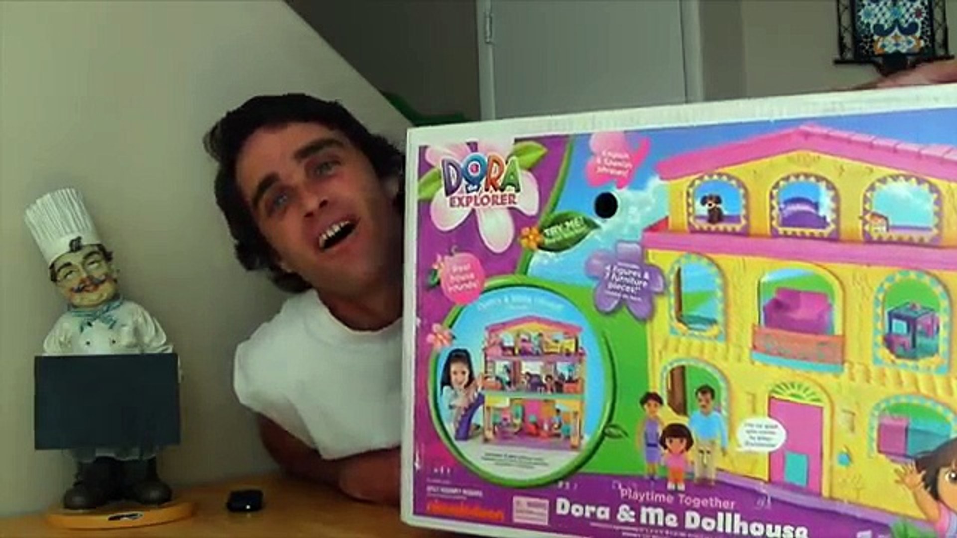 dora and me dollhouse