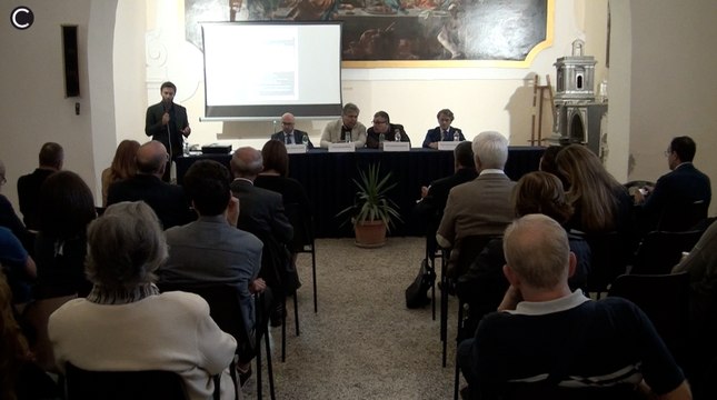 Aversa (CE) - “Un Futuro antico per Aversa (29.09.17)