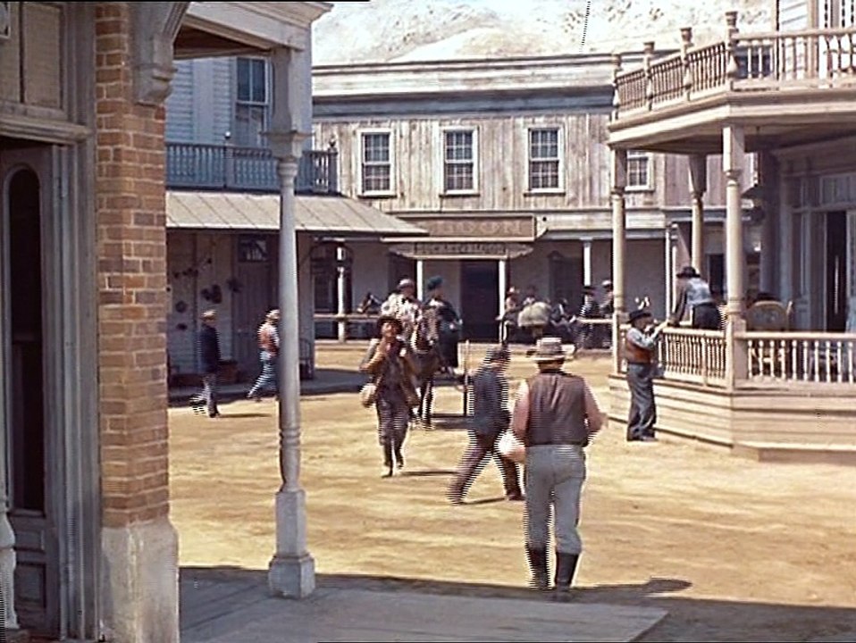 S01E05 - Mark Twain und die Cartwrights