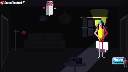 Toca Boo Scare Android İos Free Game GAMEPLAY VİDEO