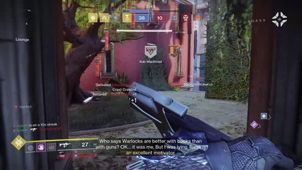 Nothing like a quick bit of tekkerz and a pint of milk