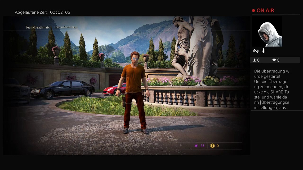 Uncharted 4: Multiplayer, live (3)