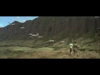 Pearl Harbour (teaser)