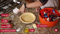 Leftover Halloween pie with Elissa the Mom | Rare Life