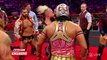 WWE Raw - EXCLUSIVE- The Superstars of WWE 205 Live received some...