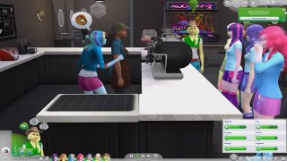 The Sims 4: My Little Pony At The Movies Lets Play
