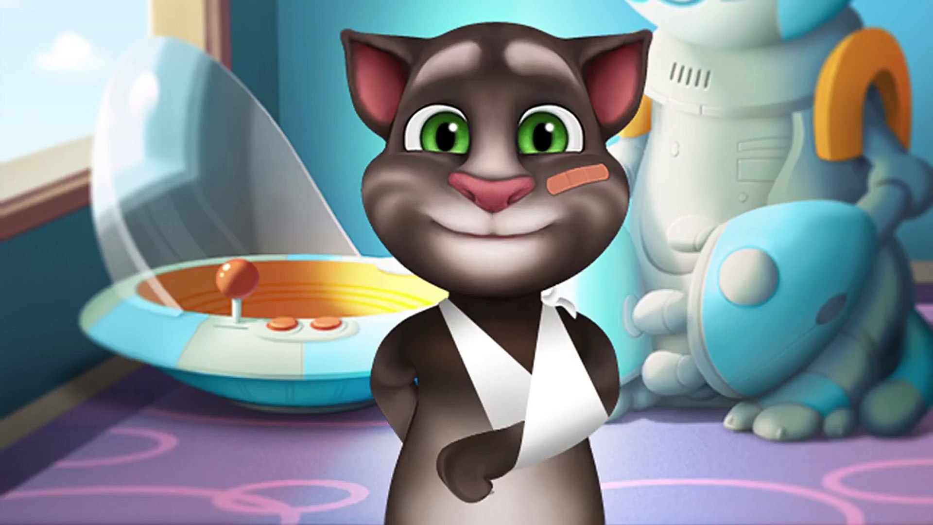 The Making of Talking Tom Shorts - video Dailymotion