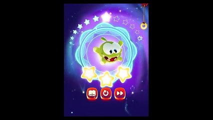 Cut the Rope: Magic - Panda Groove - 3 Stars Complete Walkthrough Gameplay