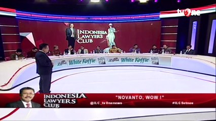 ILC -Novanto, Wow!- (Part 3)