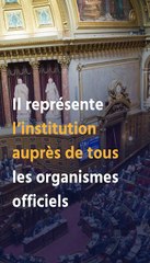 Story du Sénat : quel est le rôle du Président du Sénat ?