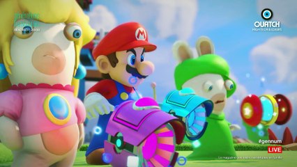 Générations Numériques S05E02 : Des robots, des canards et des Lapins Crétins