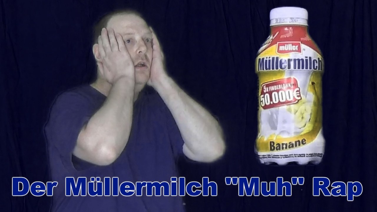 Der Müllermilch 'Muh' Rap