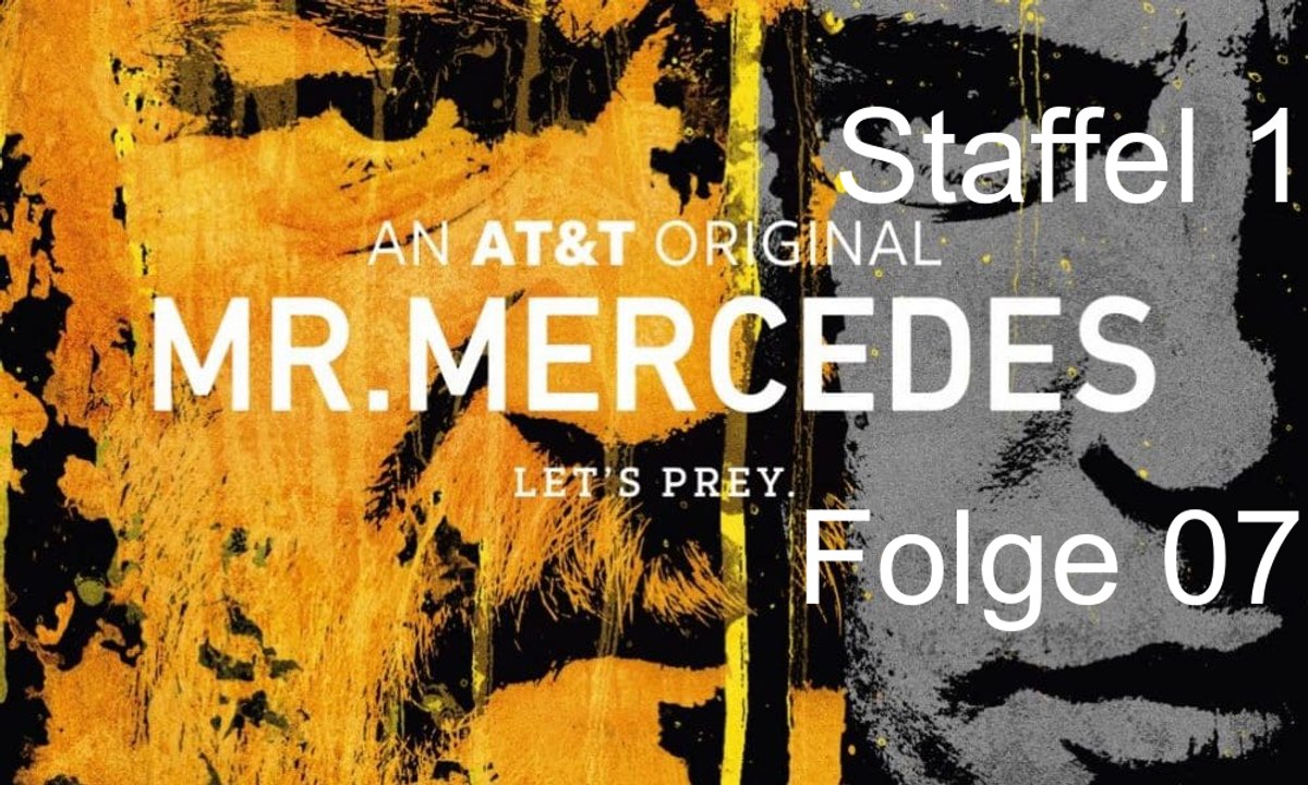 Mr. Mercedes Staffel 1 Episode 07 englischer Tr...