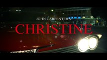 John Carpenter - Christine (Official Music Video)