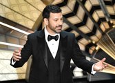 Jimmy Kimmel gives tearful response to Vegas shooting