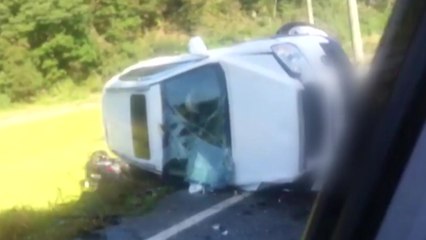 충남 아산서 교통사고로 3명 사상 / YTN