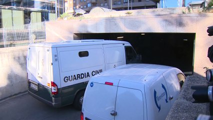 Declarado culpable el descuartizador de Majadahonda
