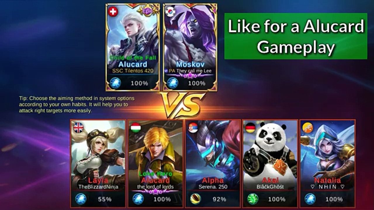 2 GLORIOUS LEGEND VS 5 MIXED PLAYERS - MLBB Tilentos 420