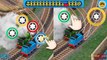 Thomas and Friends: Race On! Percy VS Friends - Fastest Trains Catch Fire and Dangerous