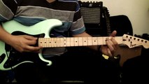 Fender Squier Bullet Unboxing Surf Pearl Stratocaster Surf Green