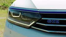 2017 Volkswagen Passat GTE Features - VW