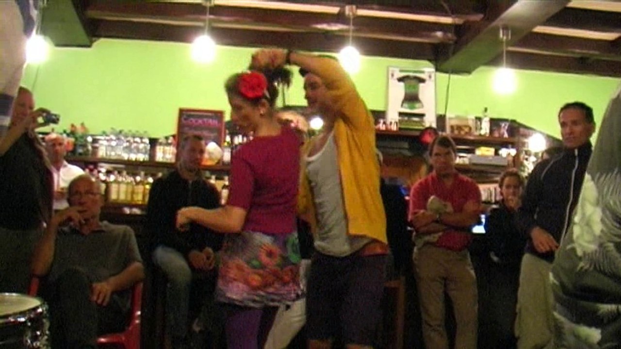 FESTIVAL BOOGIE WOOGIE LAROQUEBROU 2010