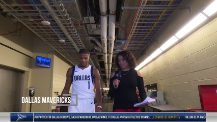 High Expectations For The Dallas Mavericks