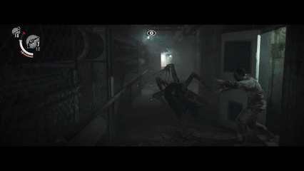 ＃11 PsychoBreak（サイコブレイク）　チャプター4