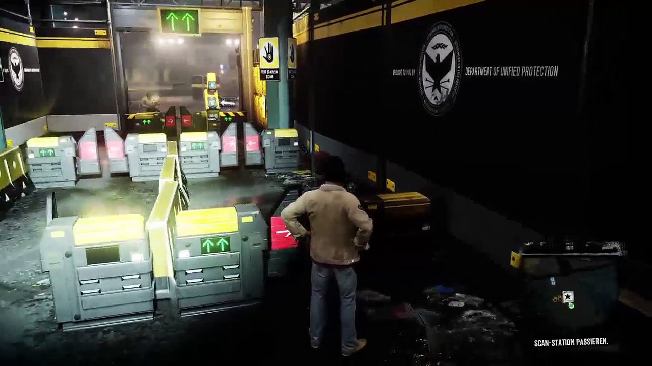 DonAleszandro In Famous Second Son «--» (16)