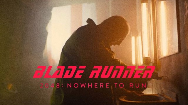 Blade Runner 2048: Nowhere to Run [legendado]