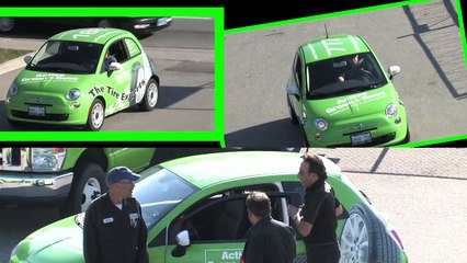 Active Green + Ross Complete Tire & Auto Centre - Fiat Drive-Away