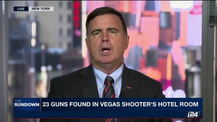 THE RUNDOWN  | Vegas shooting renews gun control debate | Tuesday, October 3rd 2017