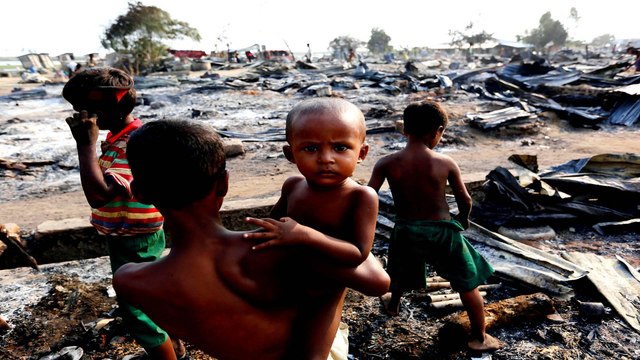 Fears over deal to repatriate Rohingya refugees from Bangladesh to Myanmar