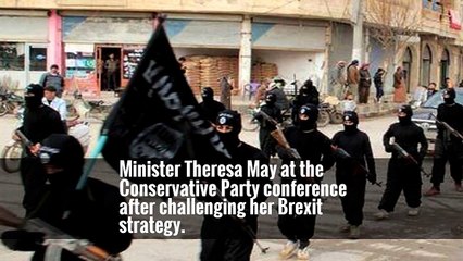 Las Vegas, Catalonia, Islamic State: Your Tuesday Briefing