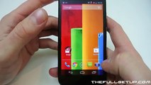 Motorola Moto G Unboxing And Review Inc Camera Features