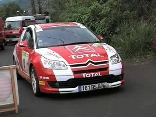 Rallye st paul le 18/02/07