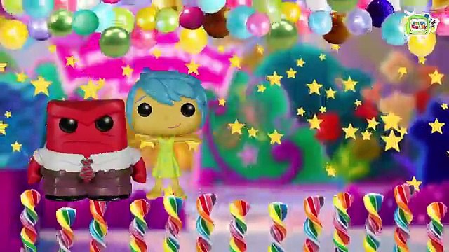 Harley Quinn & Joker Goes in Jail vs Peppa pig Spiderman FINGER FAMILY SONG ♥Toy Nursery Rhyme♥ MORE