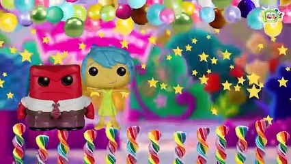 Harley Quinn & Joker Goes in Jail vs Peppa pig Spiderman FINGER FAMILY SONG ♥Toy Nursery Rhyme♥ MORE